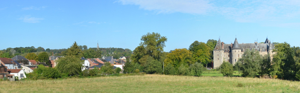 Commune de Ham-sur-Heure-Nalinnes | Le Château de Ham-sur-Heure