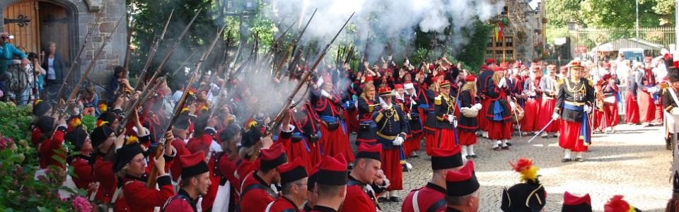 Commune de Ham-sur-Heure-Nalinnes | Le folklore