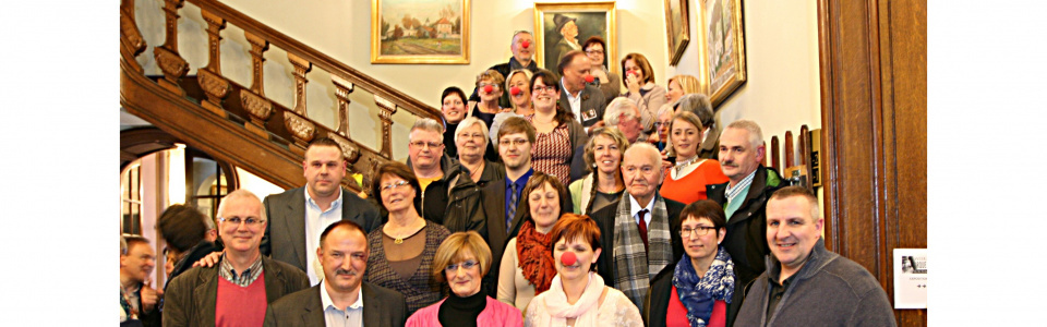 Commune de Ham-sur-Heure-Nalinnes | Palmarès du Mérite culturel 2015