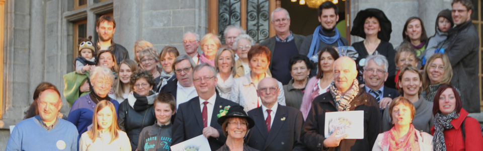 Commune de Ham-sur-Heure-Nalinnes | Palmarès du Mérite culturel 2016