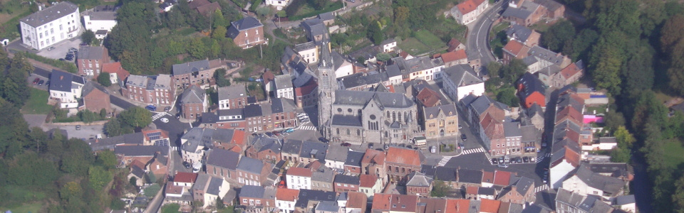 Commune de Ham-sur-Heure-Nalinnes | Présentation