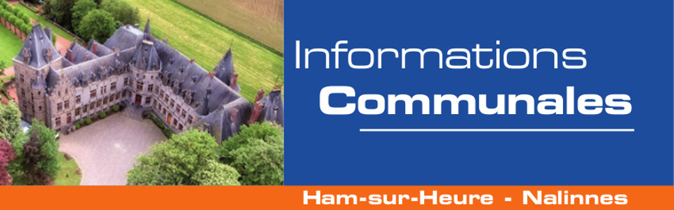 Commune de Ham-sur-Heure-Nalinnes | Bulletin communal - septembre 2018