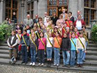 Ham-sur-Heure-Nalinnes - Conseil communal des enfants 2006-2007