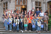 Ham-sur-Heure-Nalinnes - Conseil communal des enfants 2008-2009