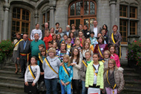 Ham-sur-Heure-Nalinnes - Conseil communal des enfants 2013-2014