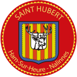 Ham-sur-Heure-Nalinnes - Saint-Hubert - Cocarde
